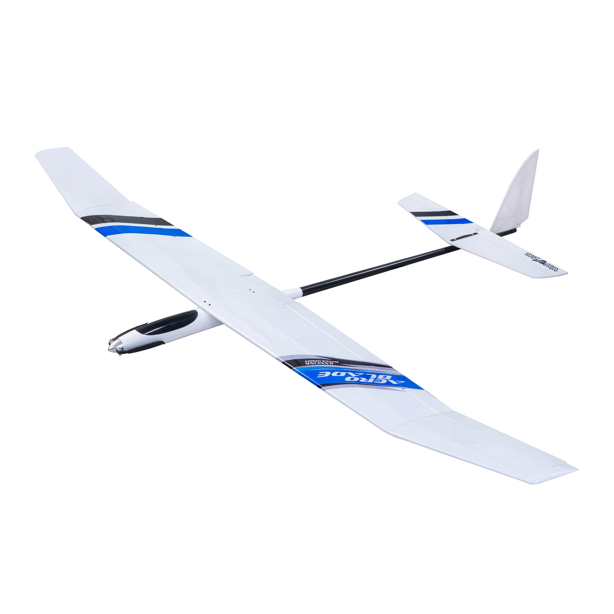 Rc Hobby Experts - DW Hobby 2.0M エアロブレードグライダー バルサウッド RC