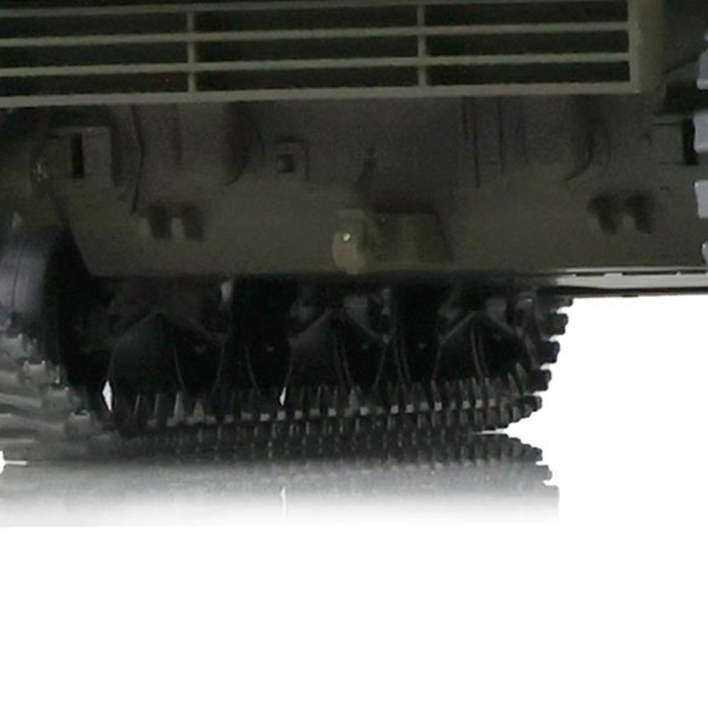 Rc Hobby Track - 米国販売 2.4G ヘンロン 1/16スケール 7.0アップグレード版 M4A3