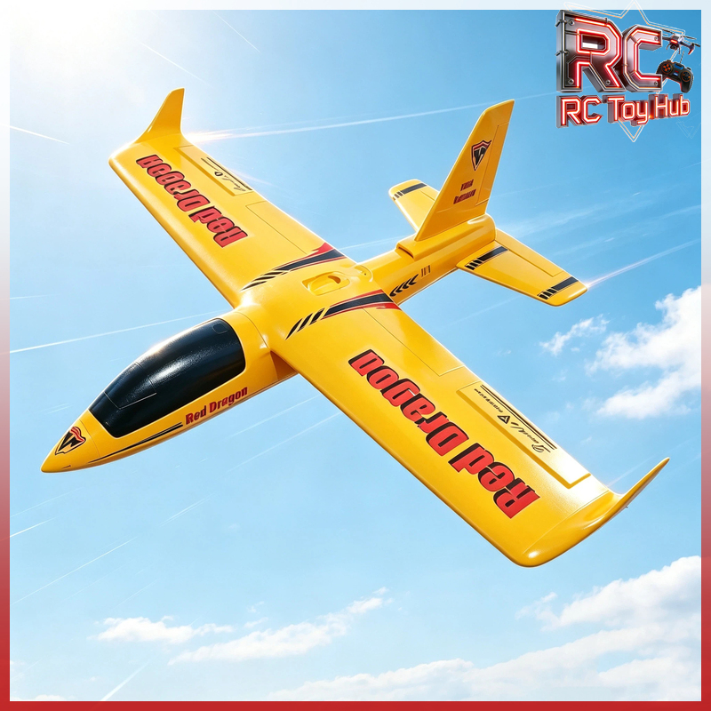 Rc Hobby Experts - チロン 64mm ダクトファン RC 飛行機 T