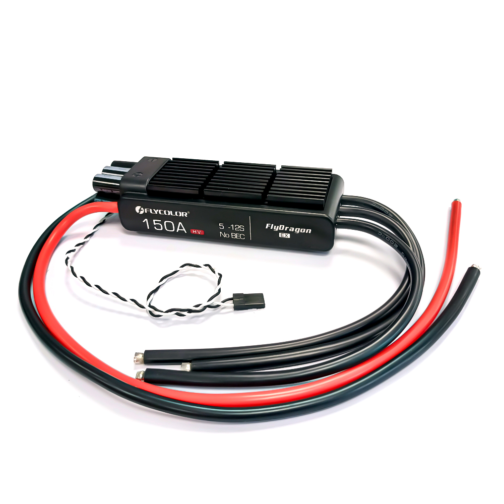 Jp Hobby-Rc - Flycolor 150A ESC 電子スピードコントローラー 5-12S ブラシレス