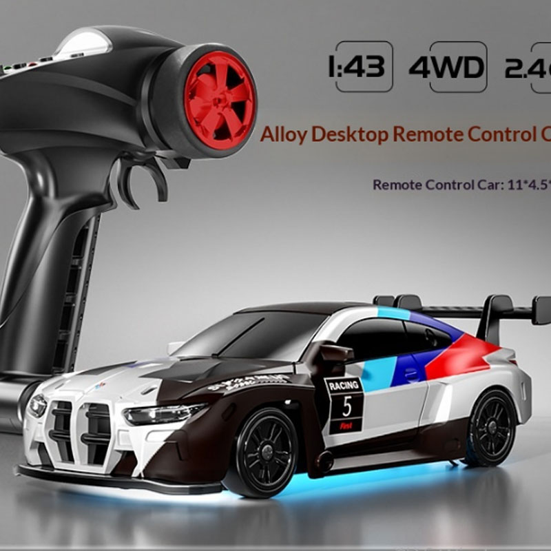 汎用1:43スケールリモコン高速ドリフトカー、複数のレースト - Rc Hobby Race Track のレビューと価格