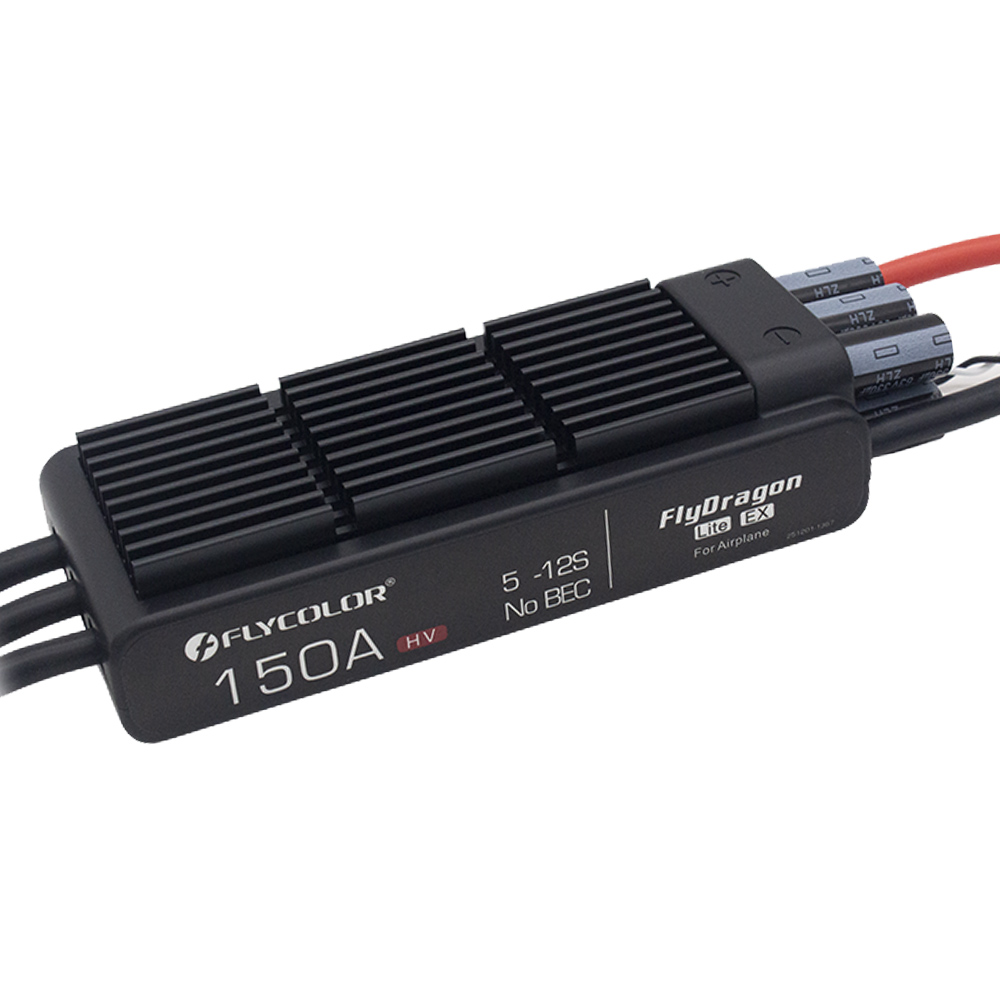 Flycolor JP EDF 150A ESC 電子スピー - Jp Hobby-Rc のレビューと価格