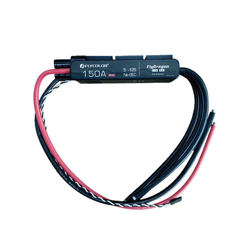 Flycolor JP EDF 150A ESC 電子スピー - Jp Hobby-Rc のレビューと価格