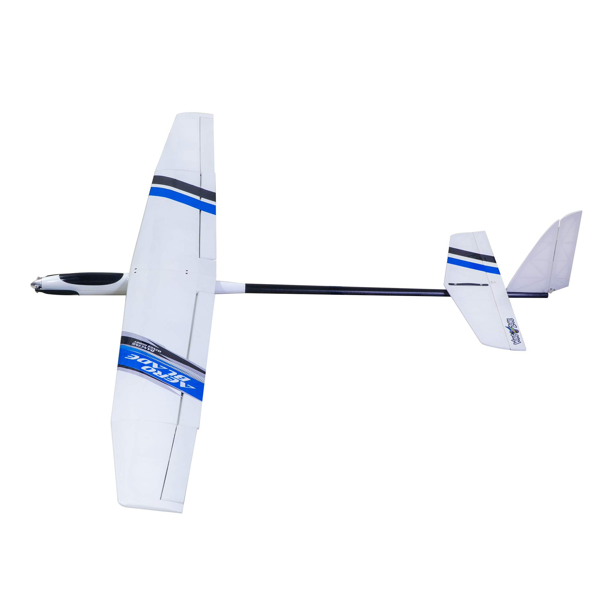 DW Hobby 2.0M エアロブレードグライダー バルサ - Rc Hobby Experts のレビューと価格