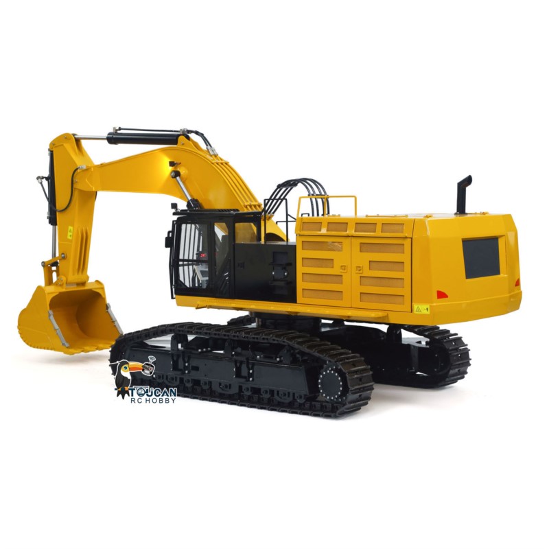1/8 390F RCメタル油圧ショベルRTRトラックヘビー - Rc Hobby Track のレビューと価格