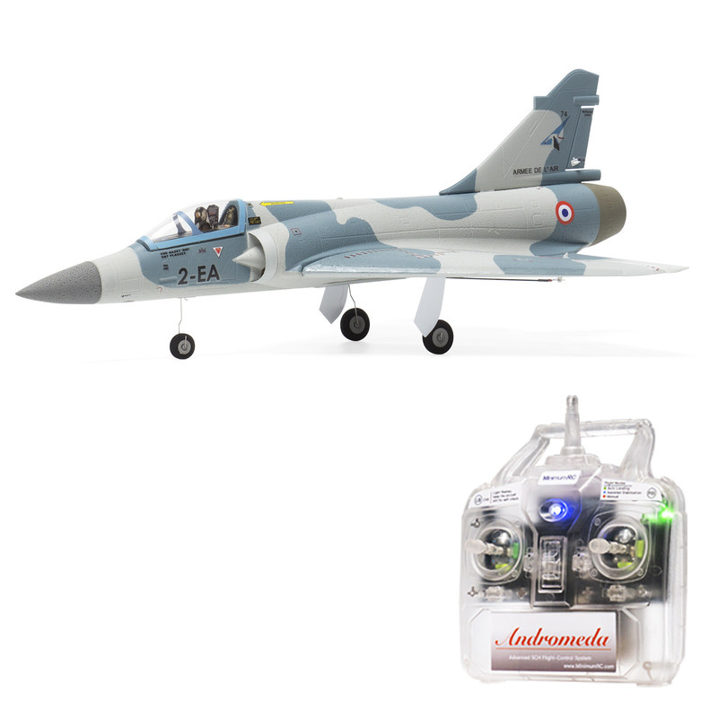 MinimumRC ミラージュ2000 30mmブラシレスE - Rc Hobby Experts のレビューと価格