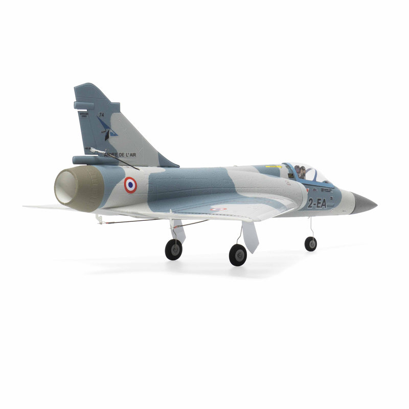 MinimumRC ミラージュ2000 30mmブラシレスE - Rc Hobby Experts のレビューと価格