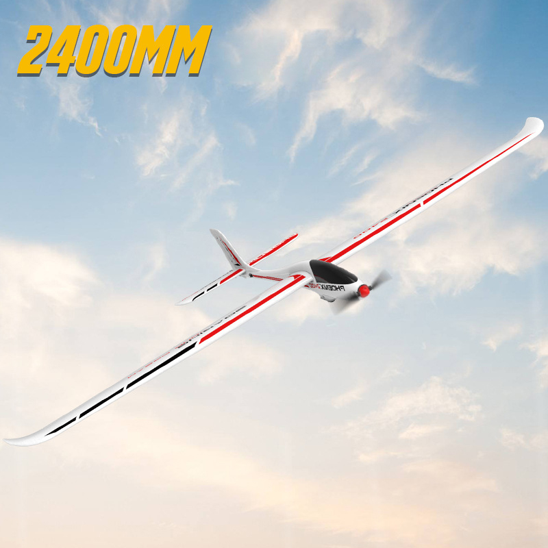 Volantex-グライダー飛行機モデル,phenix 75 - Rc Hobby Grade Plane のレビューと価格