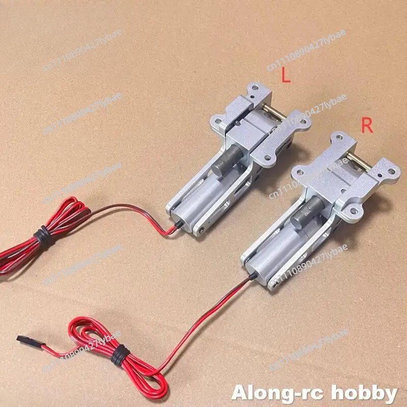 JPホビー ER150 L R 90度 2軸格納式ランディン - Jp Hobby-Rc のレビューと価格