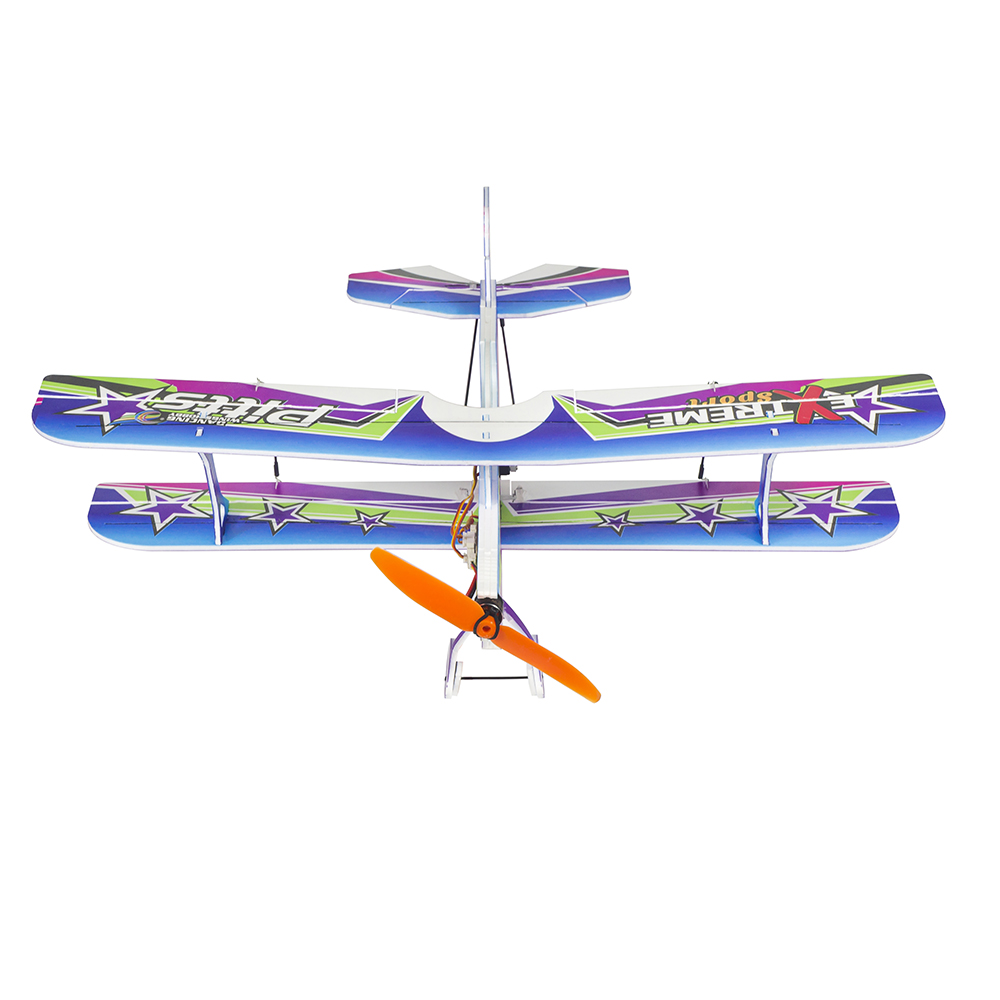 DW Hobby 450mm PITTS PP RC飛行機  - Rc Hobby Experts のレビューと価格