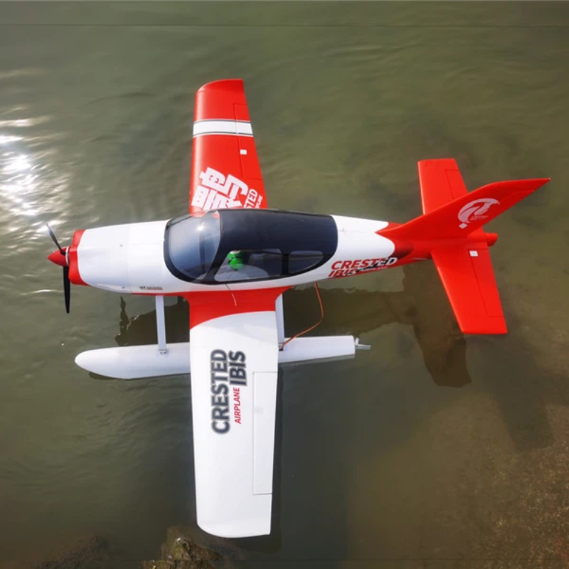 QTモデルRCリモートコントロール飛行機 水陸両用 クレステ - Rc Hobby Experts のレビューと価格