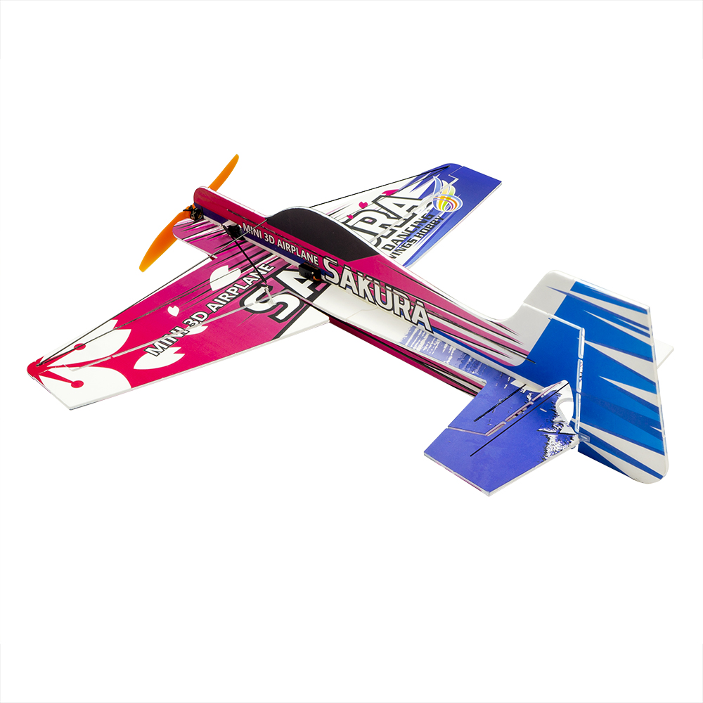 AEORC E211 SAKURA マイクロ3D室内飛行機キ - Rc Hobby Experts のレビューと価格