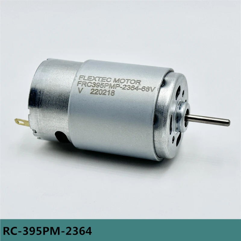 1PC 小型 RC-395-2364 カーボンブラシ電動モー - Rc Hobby Drill のレビューと価格