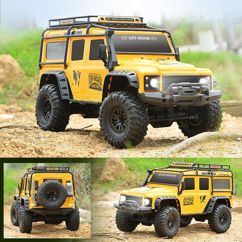 ファイアースタイガー 1/10スケール 4WD RCオフロー - Rc Hobby Pro のレビューと価格