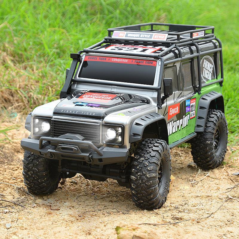 ファイアースタイガー 1/10スケール 4WD RCオフロー - Rc Hobby Pro のレビューと価格