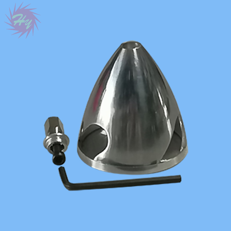 1 セット 3 ブレードアルミスピナー 38-102MM ( - Rc Hobby Drill のレビューと価格