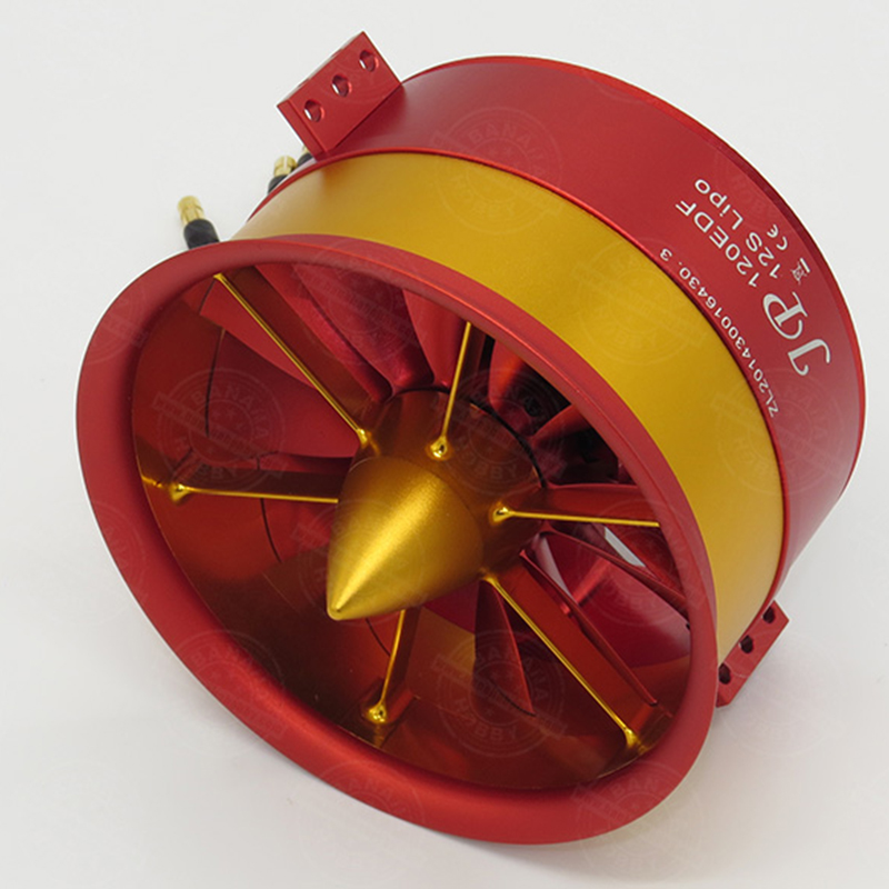 JPホビー 120mm 時計回り/反時計回り回転 アルミ合金 - Jp Hobby-Rc のレビューと価格
