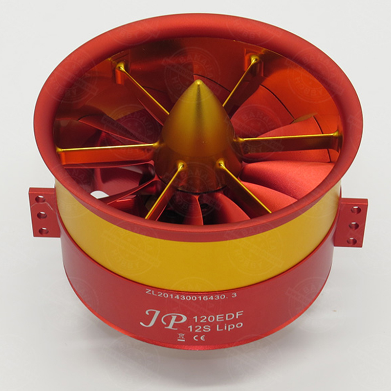 JPホビー 120mm 時計回り/反時計回り回転 アルミ合金 - Jp Hobby-Rc のレビューと価格