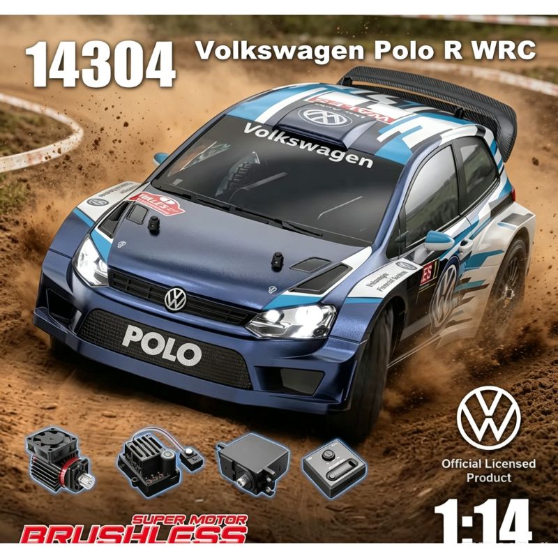 Mjx 14304 1/14 4WD ブラシレスRCラリード - Rc Hobby Race Track のレビューと価格