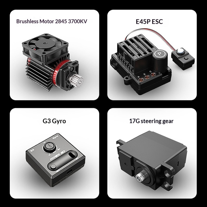 Mjx 14304 1/14 4WD ブラシレスRCラリード - Rc Hobby Race Track のレビューと価格
