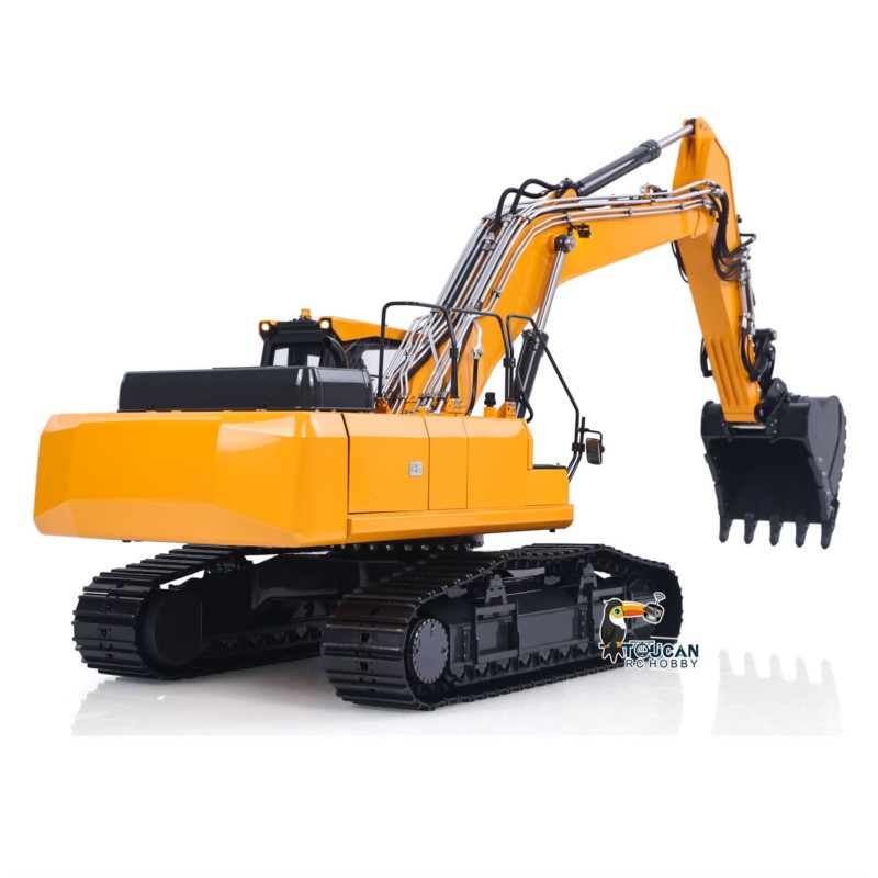 1/14 SFROG メタル E400 RC 油圧ショベル  - Rc Hobby Pro のレビューと価格