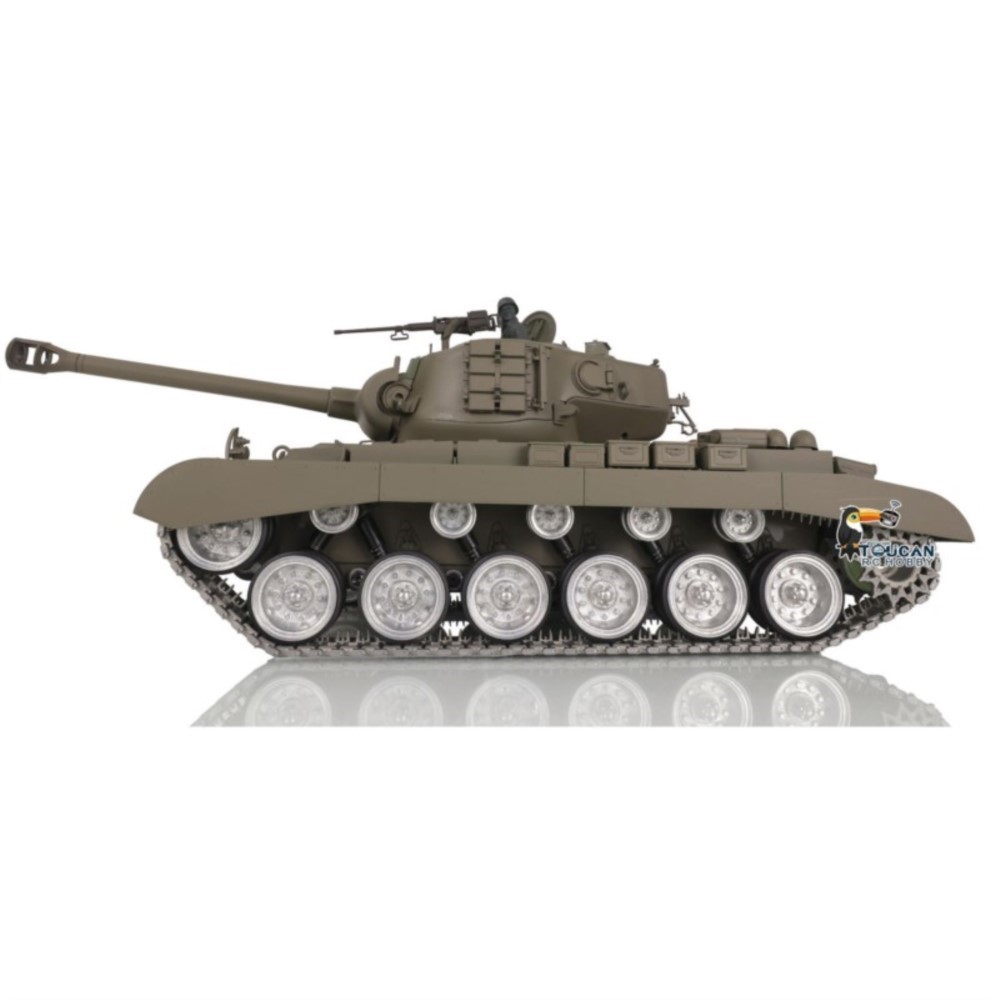 アメリカ販売 ヘンロン 1/16 7.0 カスタマイズ M2 - Rc Hobby Track のレビューと価格