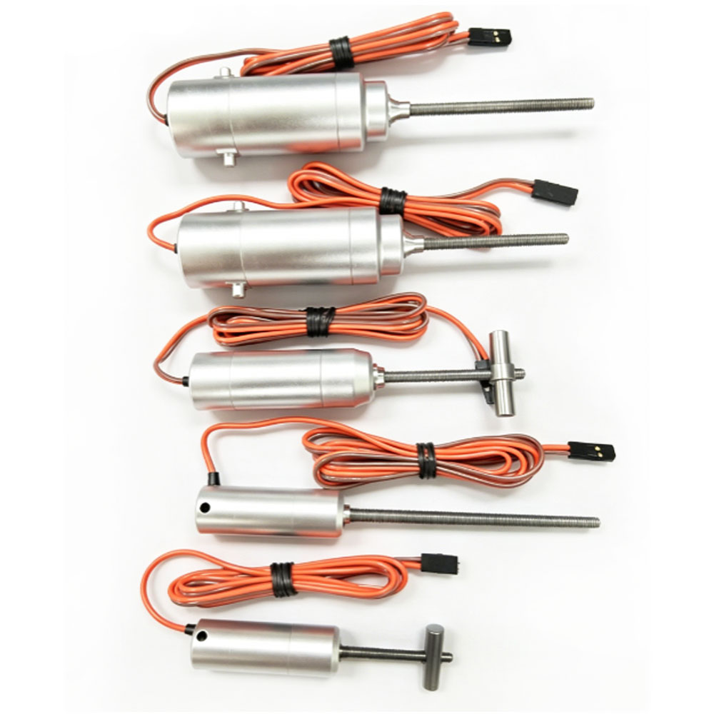 フルメタル電動格納モーター JPホビー ER120 ER15 - Jp Hobby-Rc のレビューと価格