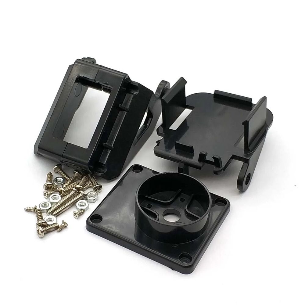 Sg90 mg90sステアリングギアパンチルト、2軸、ptz - Rc Hobby Grade Plane のレビューと価格