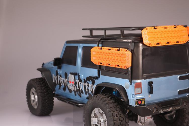 1/10 Rc 追跡車両トラックス Trx4 ガードブロンコ - Rc Hobby Track のレビューと価格