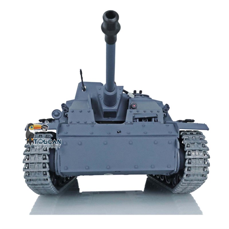 米国製 Heng Long 1/16スケール 7.0 Stu - Rc Hobby Track のレビューと価格