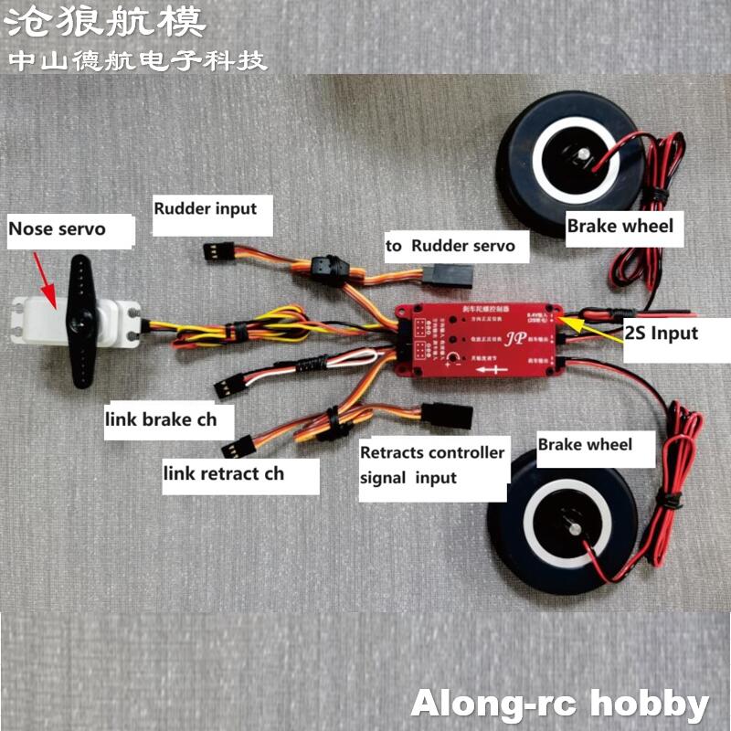 RC 飛行機モデル EDF ジェット航空機スペアパーツ JP - Jp Hobby-Rc のレビューと価格
