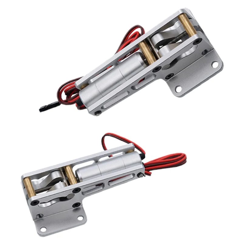 JP ホビー格納着陸装置 7-8 キロ ER-120 90- - Jp Hobby-Rc のレビューと価格