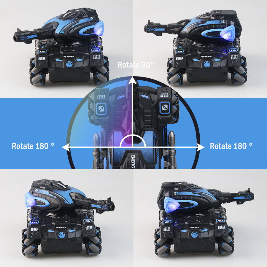 RCジェットカー 2.4G ジェスチャーセンシング リモコン - Rc Hobby Pro のレビューと価格
