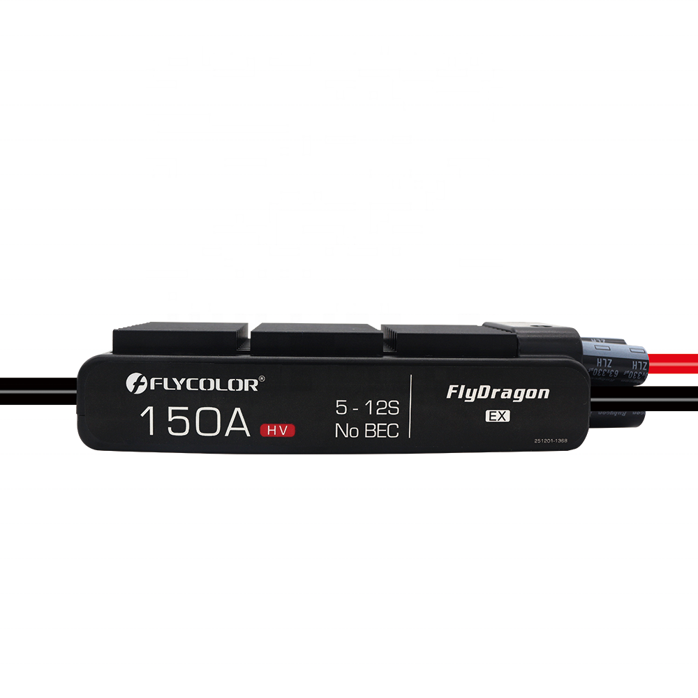 Flycolor 150A ESC、FlyDragon 5- - Jp Hobby-Rc のレビューと価格