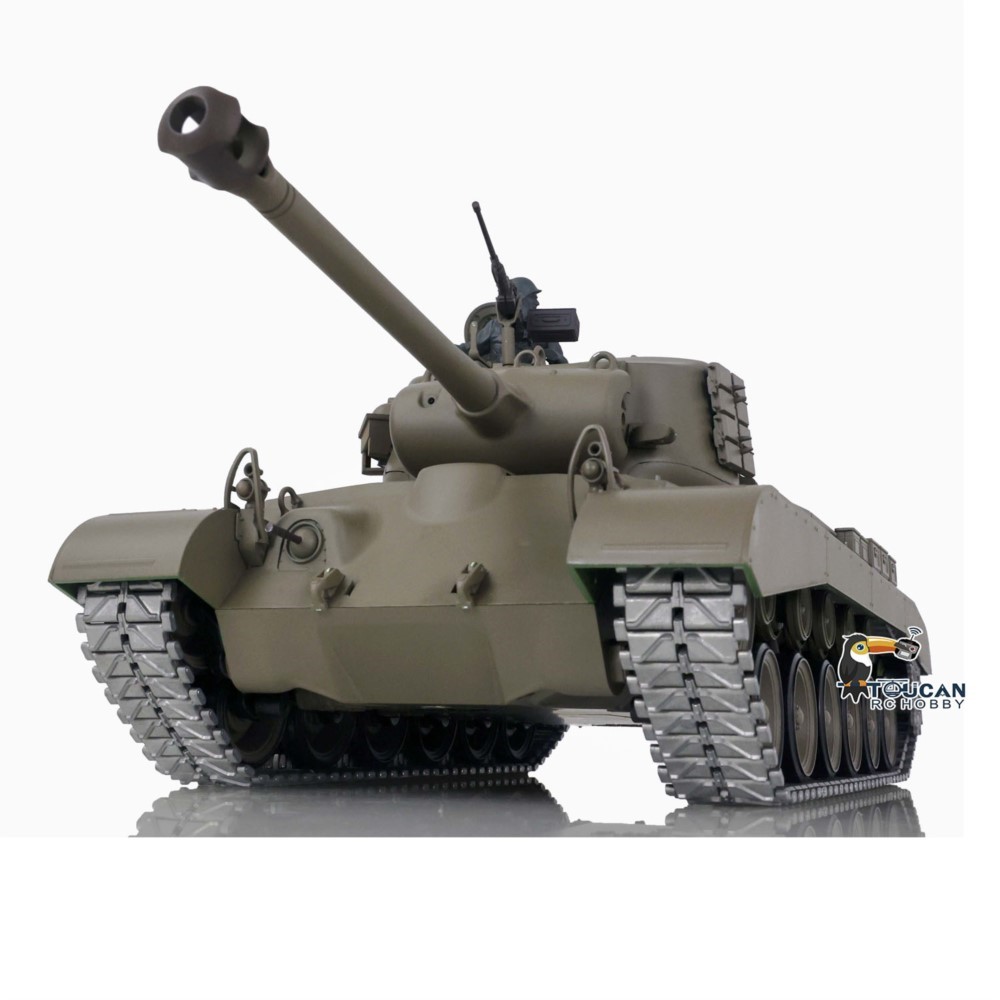 アメリカ販売 ヘンロン 1/16スケール 7.0アップグレー - Rc Hobby Track のレビューと価格