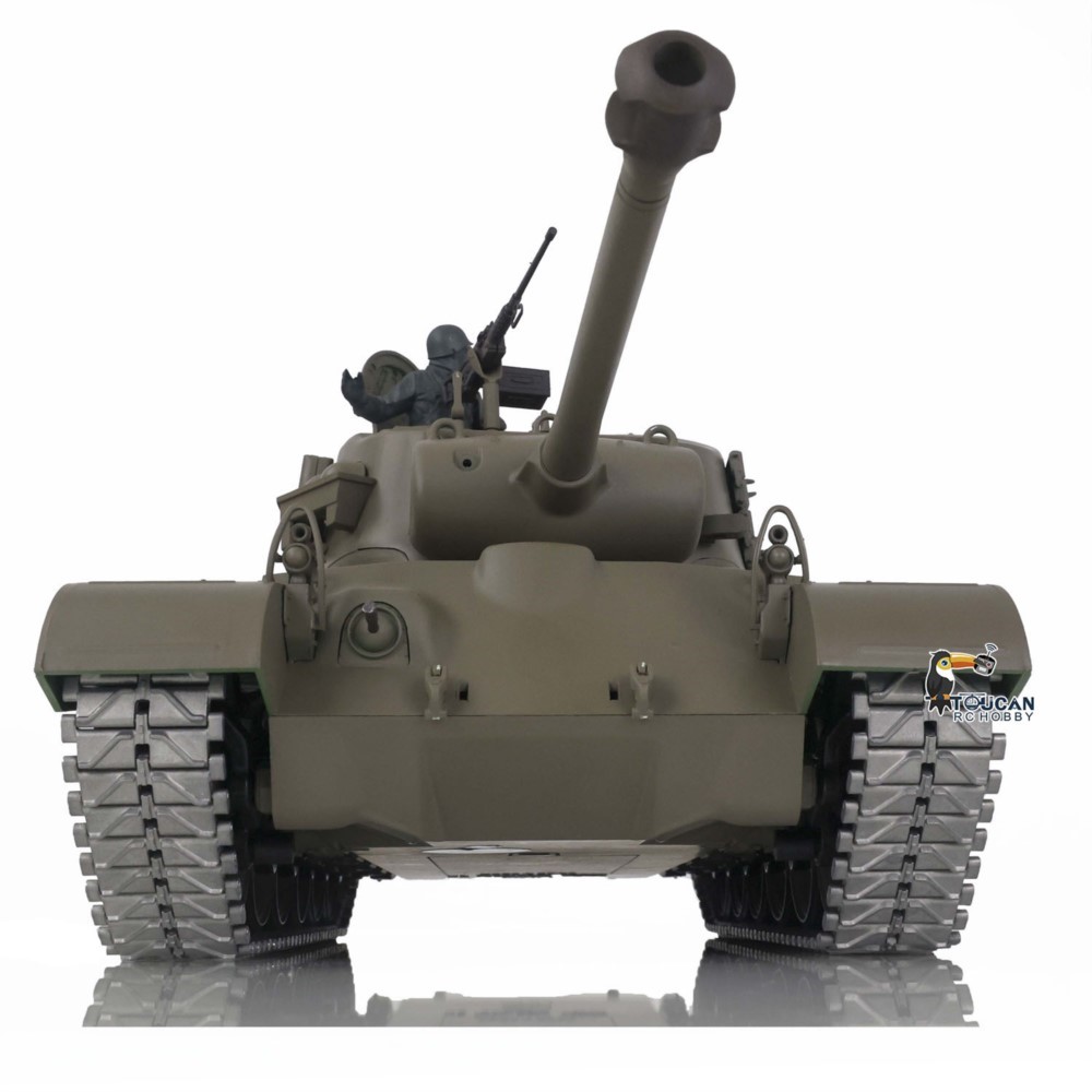 アメリカ販売 ヘンロン 1/16スケール 7.0アップグレー - Rc Hobby Track のレビューと価格