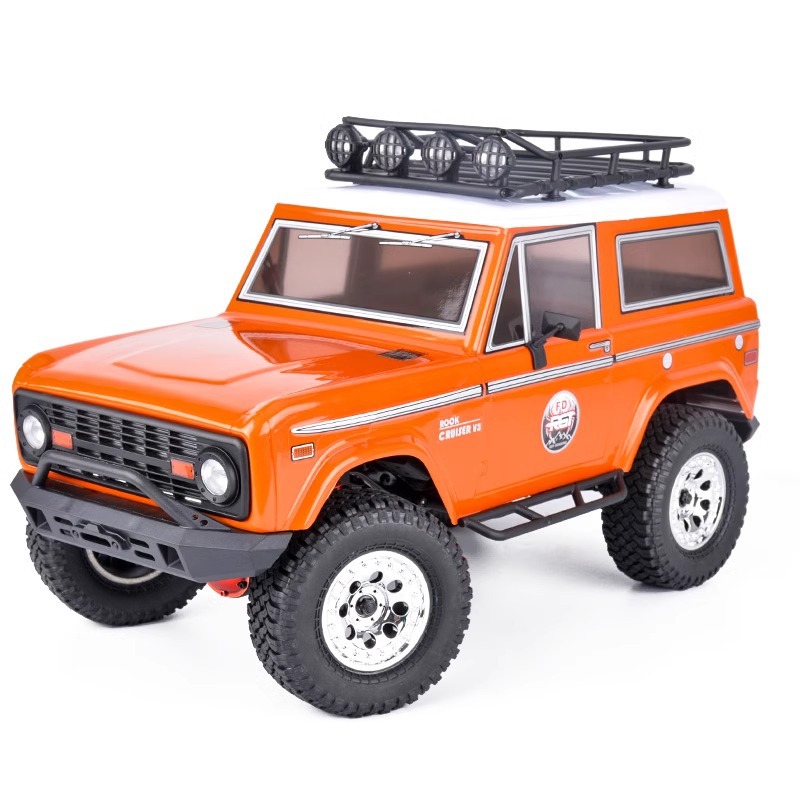 Rgt Rc クローラー 4wd 1 10 スケール クルー - Rc Hobby Pro のレビューと価格