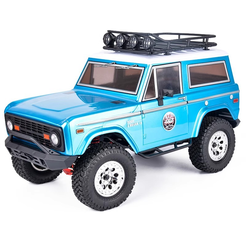 Rgt Rc クローラー 4wd 1 10 スケール クルー - Rc Hobby Pro のレビューと価格