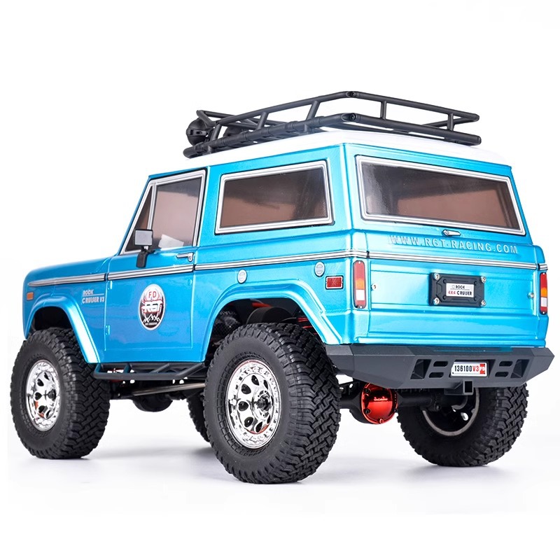 Rgt Rc クローラー 4wd 1 10 スケール クルー - Rc Hobby Pro のレビューと価格