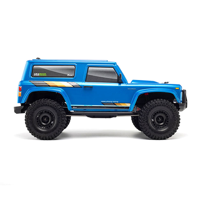 Yikong 41012 Se 1/10 RCカー 4WD  - Rc Hobby Pro のレビューと価格