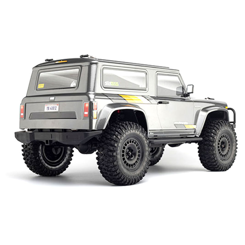 Yikong 41012 Se 1/10 RCカー 4WD  - Rc Hobby Pro のレビューと価格