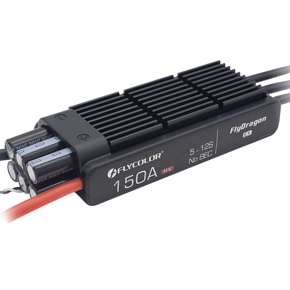 Flycolor 150A ESC 電子スピードコントローラ - Jp Hobby-Rc のレビューと価格