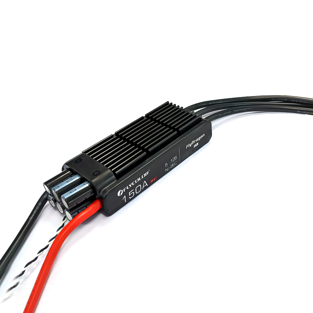 Flycolor 150A ESC 電子スピードコントローラ - Jp Hobby-Rc のレビューと価格