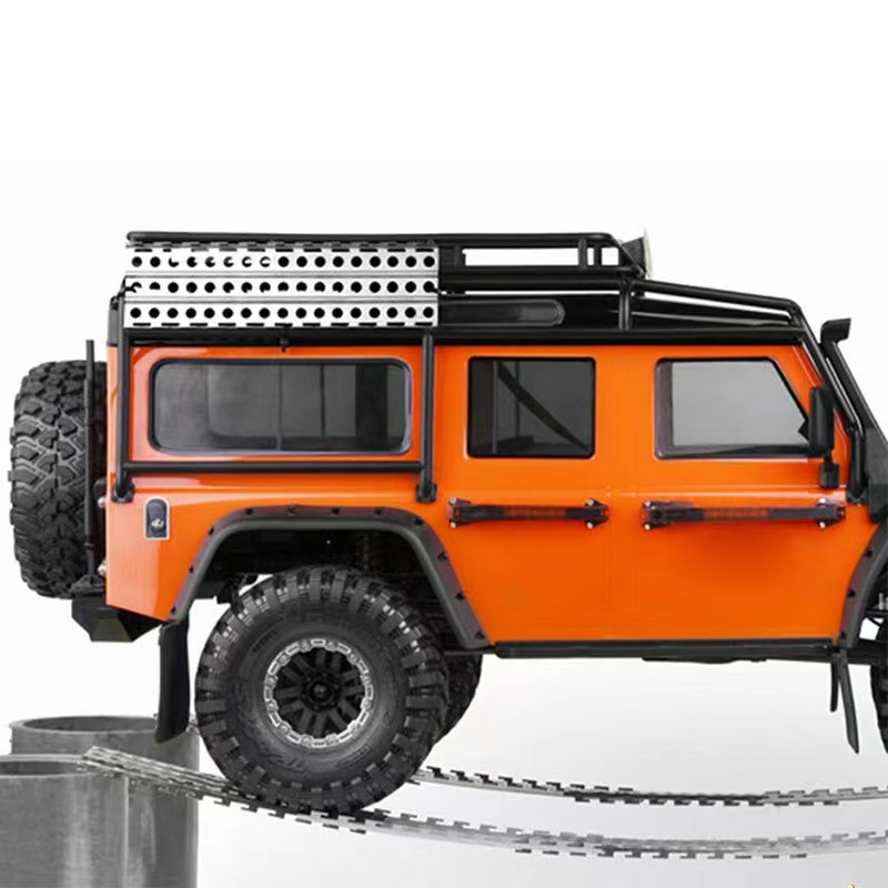 1/10 Rc 追跡車両エスケープボードクライミングカーメタ - Rc Hobby Track のレビューと価格