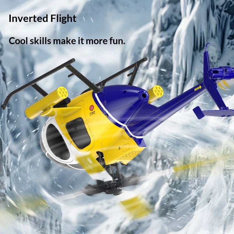 2026年新型K300リアルな鳥型スケールRC戦闘ヘリコプタ - Rc Hobby Experts のレビューと価格
